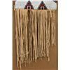 Image 6 : PLAINS SADDLE DRAPE