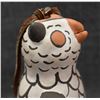 Image 11 : ACOMA POTTERY OWL BELL (ETHEL SHIELDS)