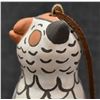 Image 14 : ACOMA POTTERY OWL BELL (ETHEL SHIELDS)