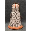 Image 1 : ACOMA POTTERY OWL BELL (ETHEL SHIELDS)