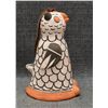 Image 2 : ACOMA POTTERY OWL BELL (ETHEL SHIELDS)