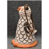 Image 4 : ACOMA POTTERY OWL BELL (ETHEL SHIELDS)