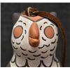 Image 8 : ACOMA POTTERY OWL BELL (ETHEL SHIELDS)