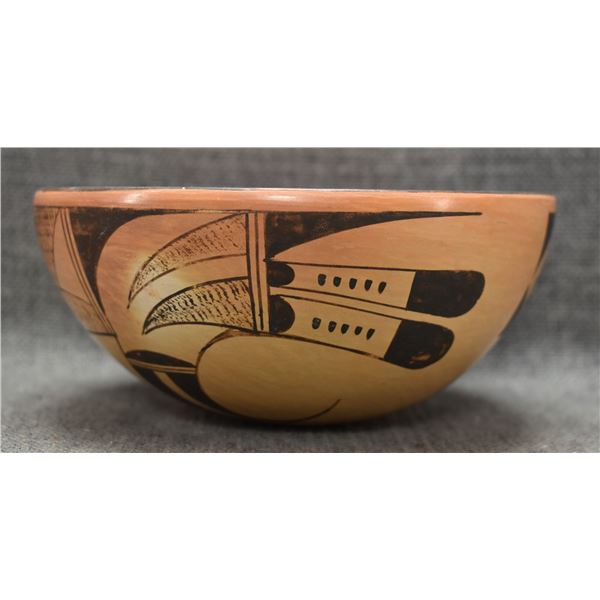 HOPI POTTERY BOWL (BETH SAKEVA)
