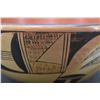 Image 8 : HOPI POTTERY BOWL (BETH SAKEVA)