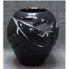 Image 4 : SANTA CLARA POTTERY VASE (STELLA CHAVARRIA)
