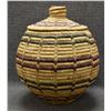 Image 3 : ESKIMO LIDDED BASKET