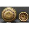 Image 8 : ESKIMO LIDDED BASKET