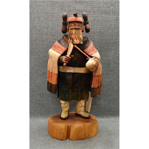 HOPI KACHINA (AARON FRED)