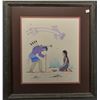 Image 2 : NAVAJO PAINTING (ROBERT CHEE)