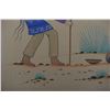 Image 4 : NAVAJO PAINTING (ROBERT CHEE)