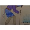 Image 7 : NAVAJO PAINTING (ROBERT CHEE)
