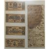 Image 1 : CONFEDERATE CURRENCY AND LEDGER