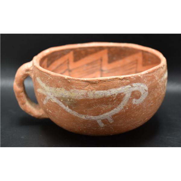 ANASAZI POTTERY CUP