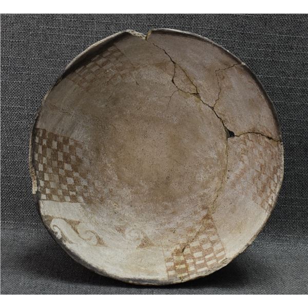 ANASAZI POTTERY BOWL