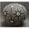 Image 1 : ACOMA POTTERY SEED JAR (BECKY PASQUALE)