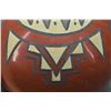 Image 10 : SANTA CLARA POTTERY SEED JAR (MINNIE VIGIL)