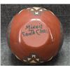 Image 6 : SANTA CLARA POTTERY SEED JAR (MINNIE VIGIL)