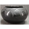 Image 2 : SAN ILDEFONSO POTTERY BOWL (MARIA MARTINEZ)