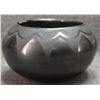 Image 4 : SAN ILDEFONSO POTTERY BOWL (MARIA MARTINEZ)