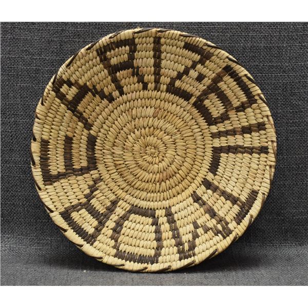 PAPAGO BASKETRY TRAY
