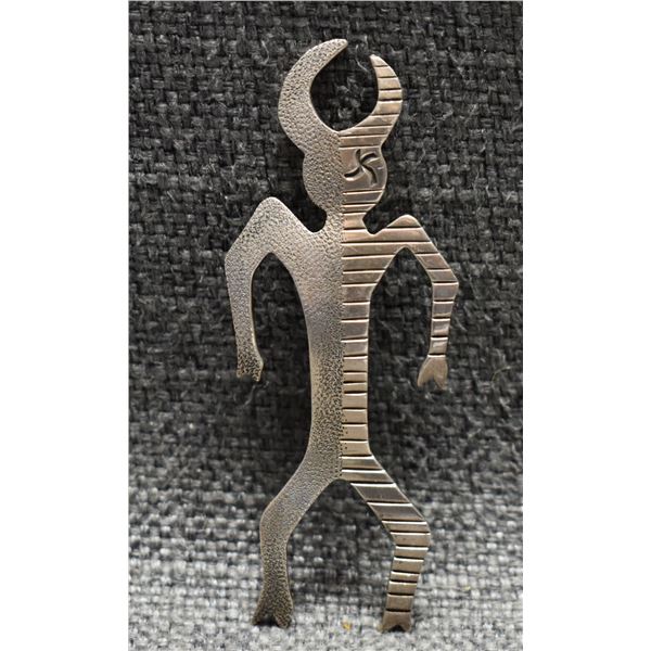 NAVAJO PIN (DARRELL JUMBO)
