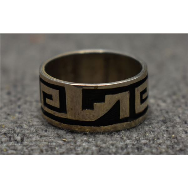 HOPI RING (JOE JOSYTEWA)