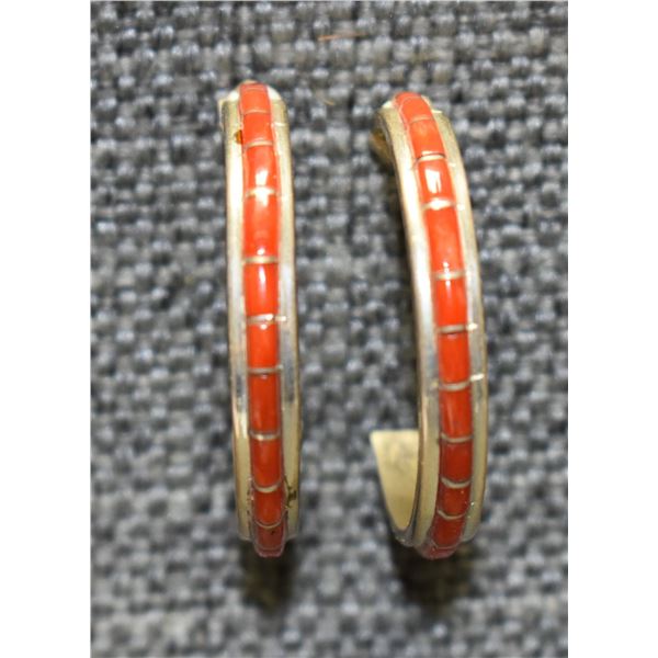 ZUNI EARRINGS (NASTACIO)