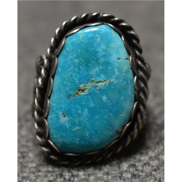 NAVAJO RING