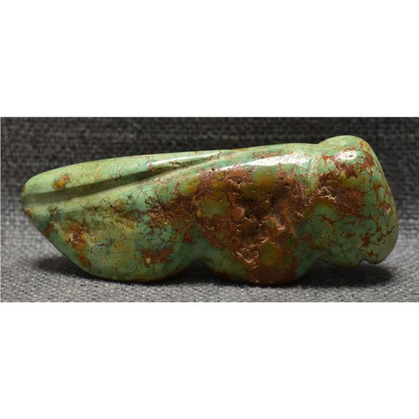 ZUNI TURQUOISE FETISH