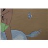 Image 10 : NAVAJO PAINTING (HARRISON BEGAY)