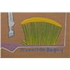 Image 3 : NAVAJO PAINTING (HARRISON BEGAY)
