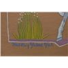 Image 4 : NAVAJO PAINTING (HARRISON BEGAY)