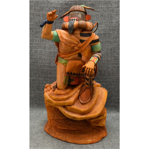 HOPI KACHINA (DAVID ROY)