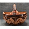 Image 1 : HOPI POTTERY BASKET (STETSON SETELLA)