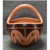 Image 2 : HOPI POTTERY BASKET (STETSON SETELLA)