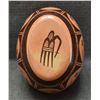 Image 6 : HOPI POTTERY BASKET (STETSON SETELLA)