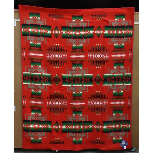PENDELTON BLANKET (CHIEF JOSEPH)