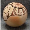 Image 5 : HOPI POTTERY SEED JAR (LOREN H NAMPEYO)