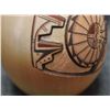 Image 9 : HOPI POTTERY SEED JAR (LOREN H NAMPEYO)