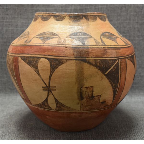 ZIA POTTERY OLLA