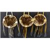Image 2 : THREE APACHE BURDEN BASKETS
