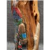 Image 14 : NAVAJO WOODCARVING (M PETERSON)