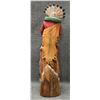 Image 3 : NAVAJO WOODCARVING (M PETERSON)