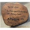 Image 6 : NAVAJO WOODCARVING (M PETERSON)
