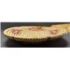 Image 4 : JICARILLA APACHE BASKETRY TRAY