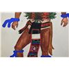 Image 5 : HOPI PAINTING (IVAN GASHWYTEWA)