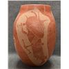 Image 1 : SANTA CLARA POTTERY VASE (DAN TAFOYA)