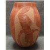 Image 3 : SANTA CLARA POTTERY VASE (DAN TAFOYA)