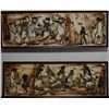 Image 1 : TWO SOUTHWEST PAINTINGS (MAC "MARY ALICE COX" SCHWEITZER)